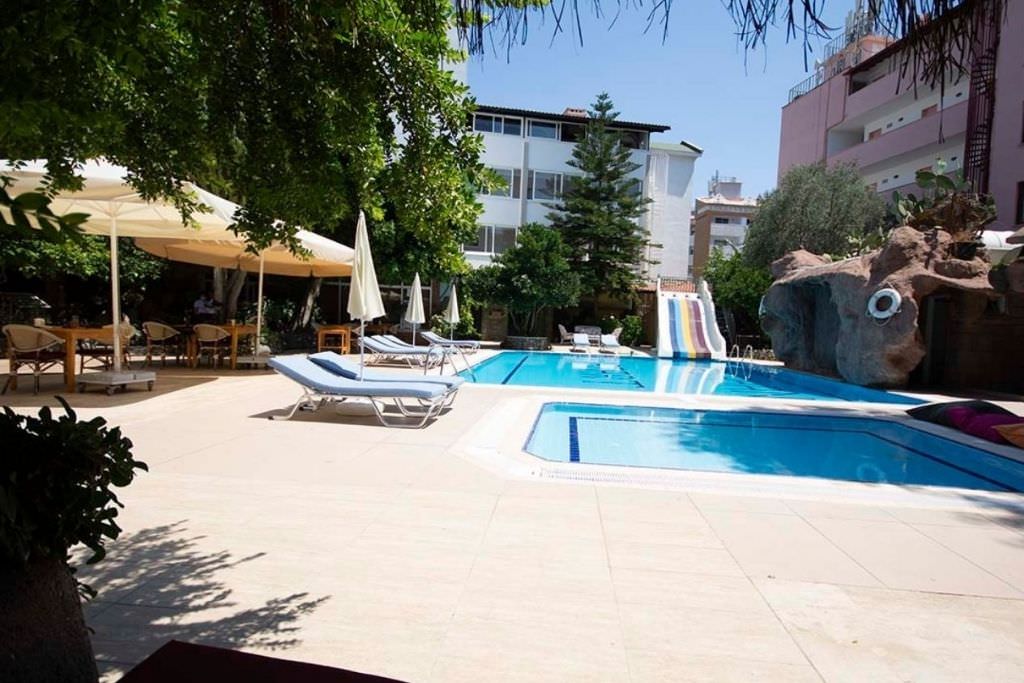 Paşahan Apart Hotel - 3