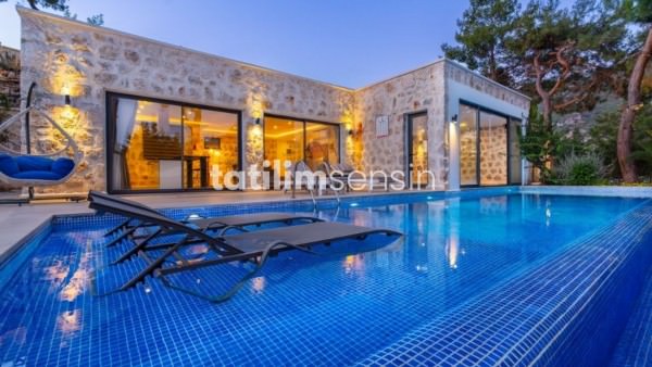 Villa Lalin 2 | Kalkan