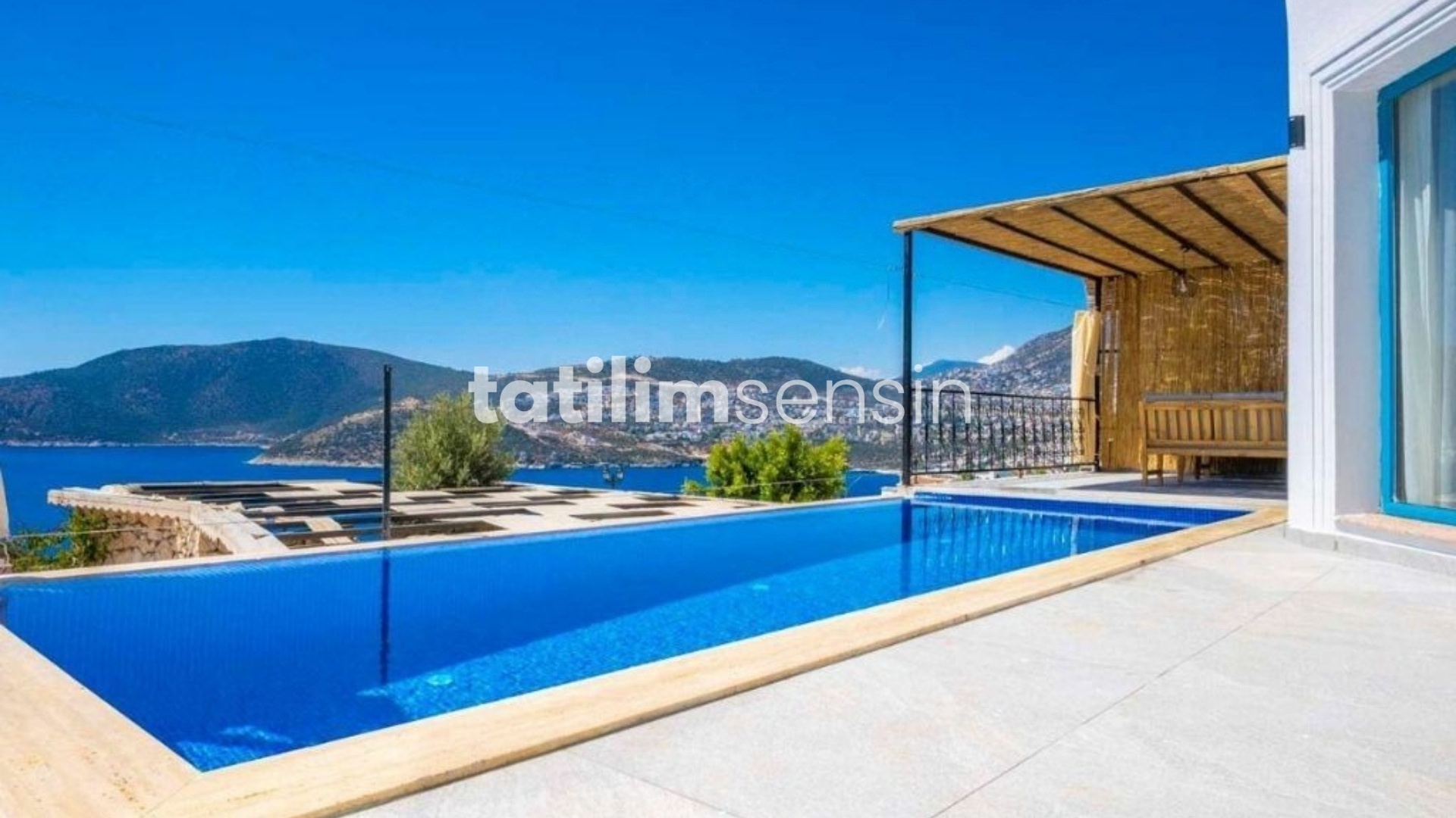 Villa Vinal | Kaş - 4