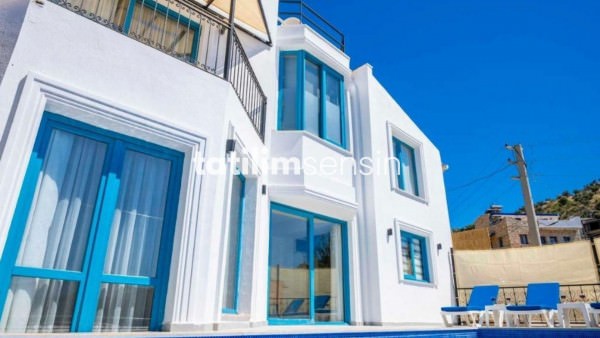 Villa Vinal | Kaş
