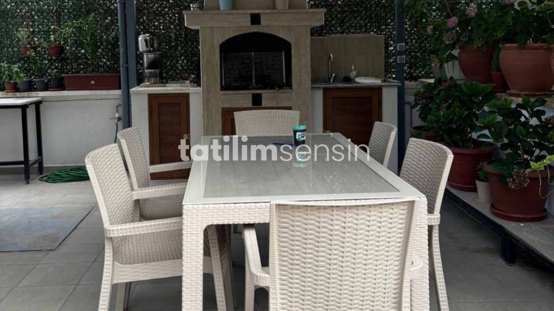 Villa Pembe | Çetibeli - 5