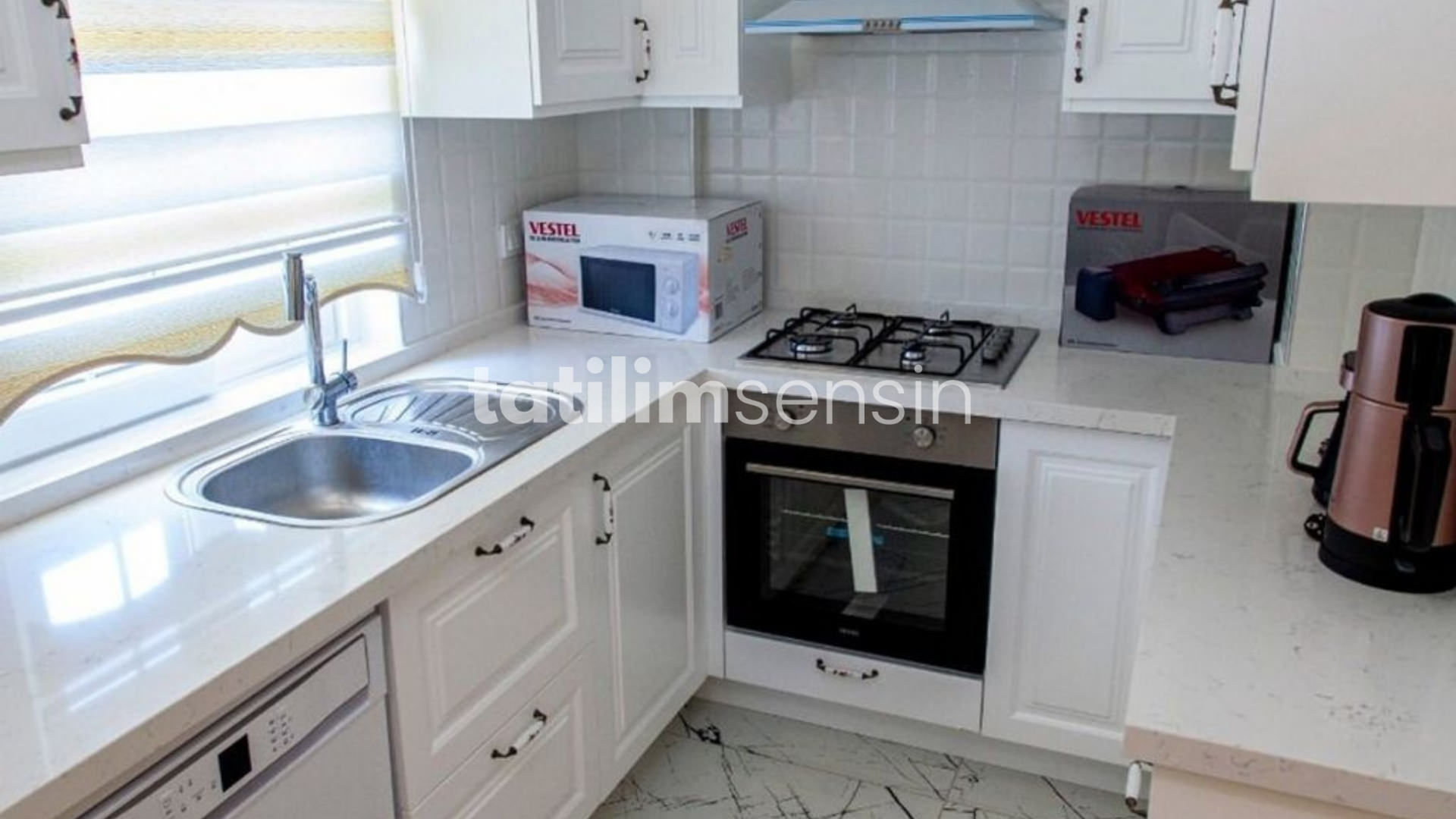 Villa Sarım | Çetibeli - 10