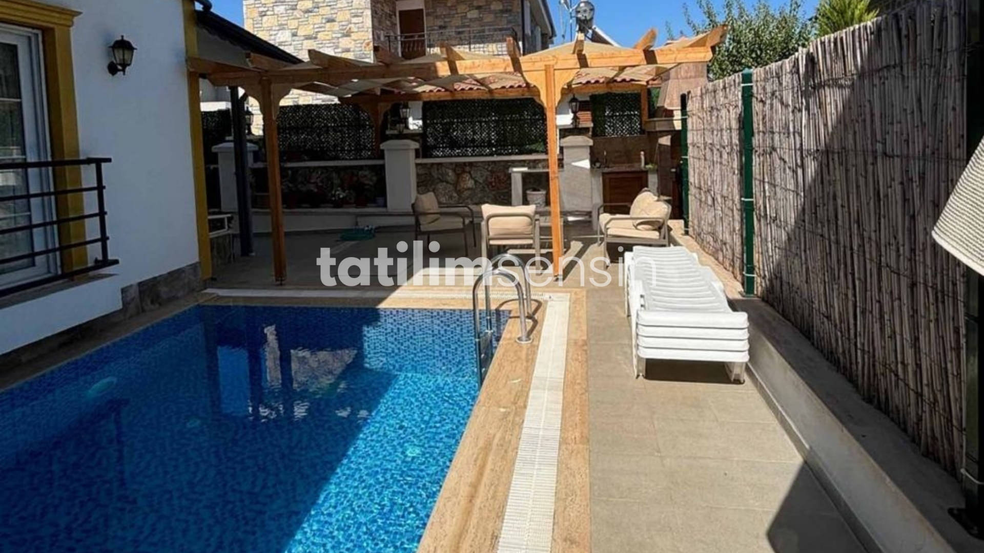 Villa Sarım | Çetibeli - 4