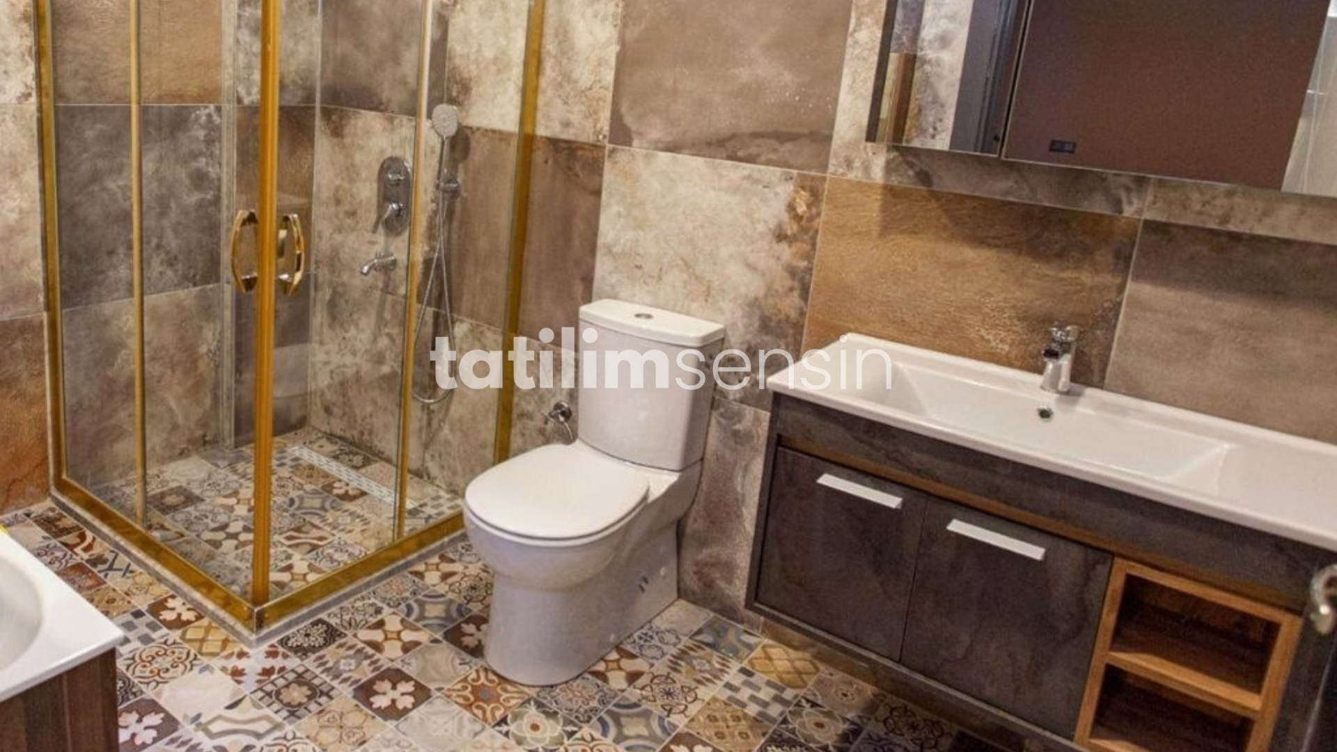 Villa Turkuaz | Çetibeli - 10