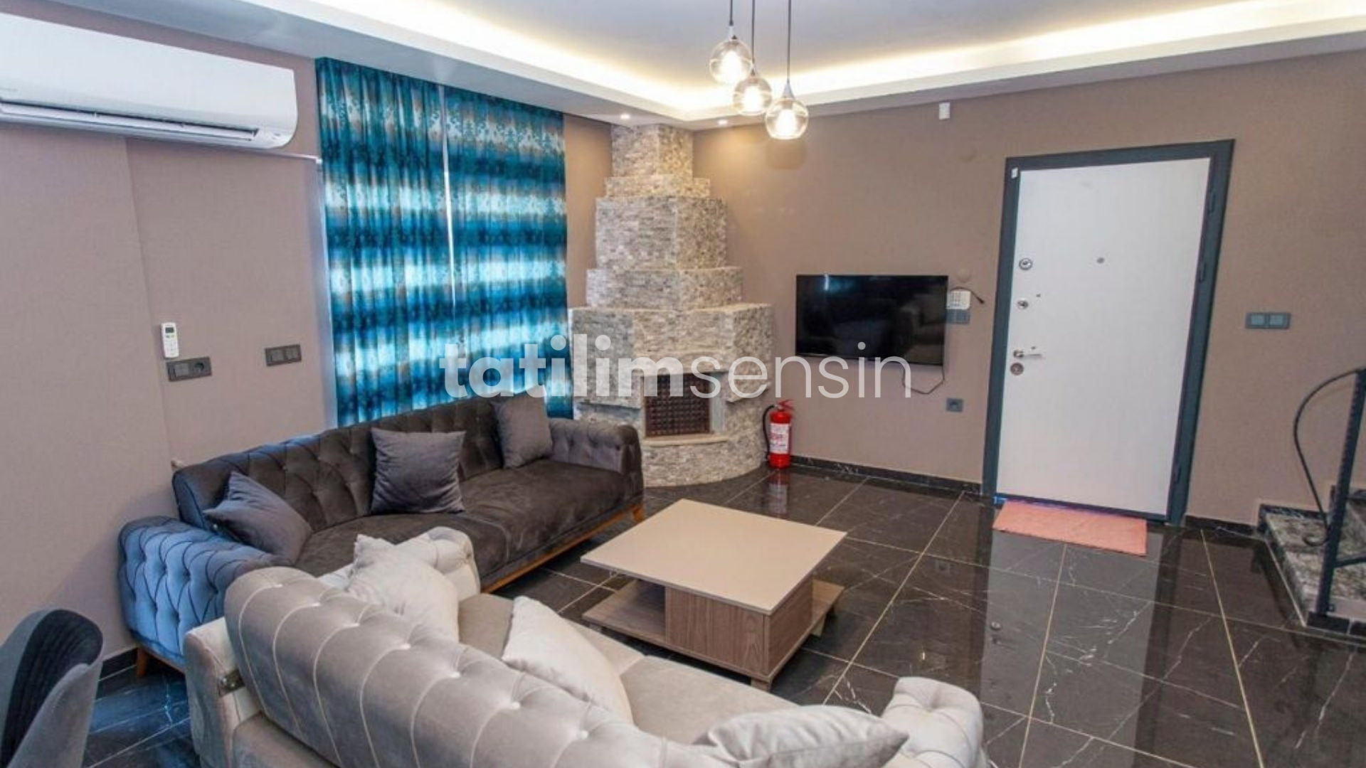 Villa Turkuaz | Çetibeli - 6