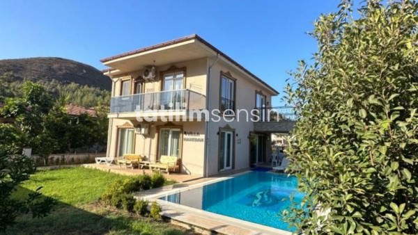 Villa Hanedan | Marmaris