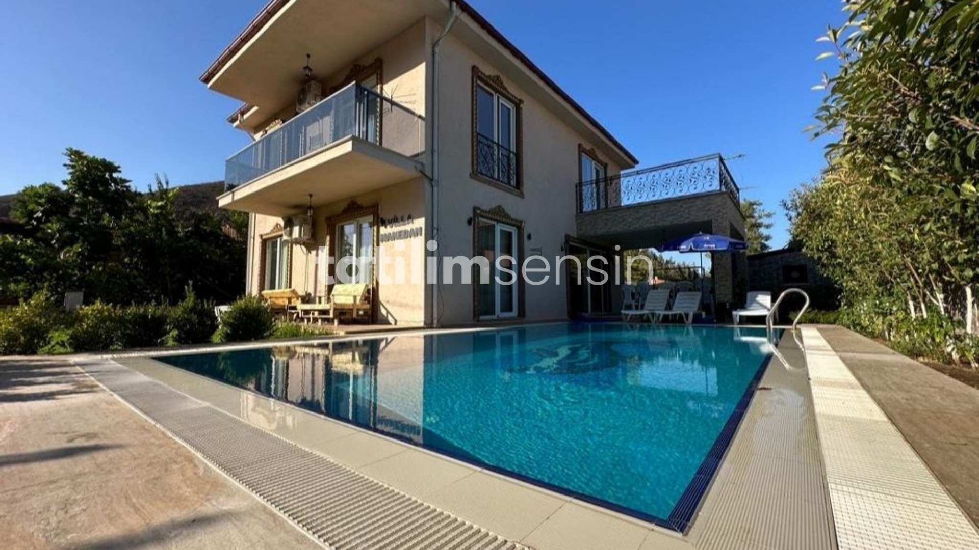 Villa Hanedan | Marmaris - 2