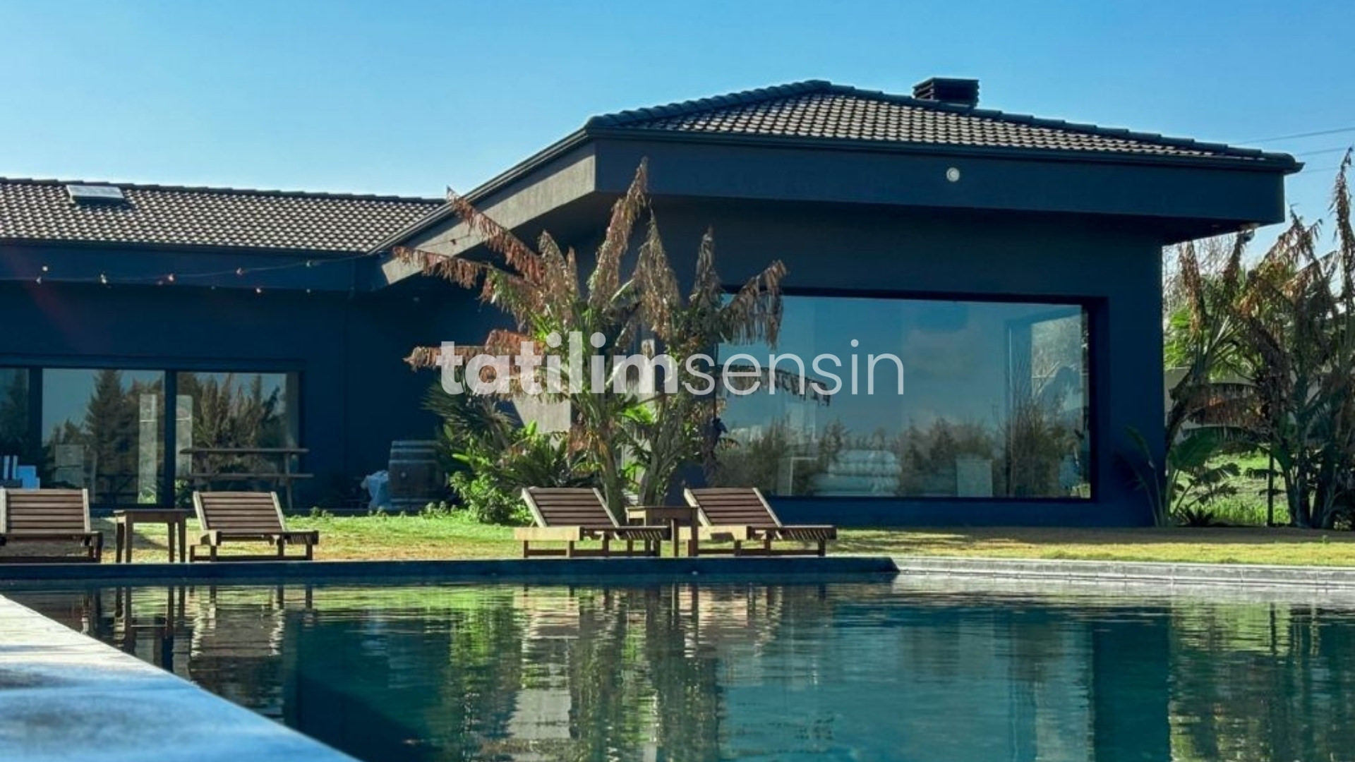 Villa Mertila | İzmir - 1