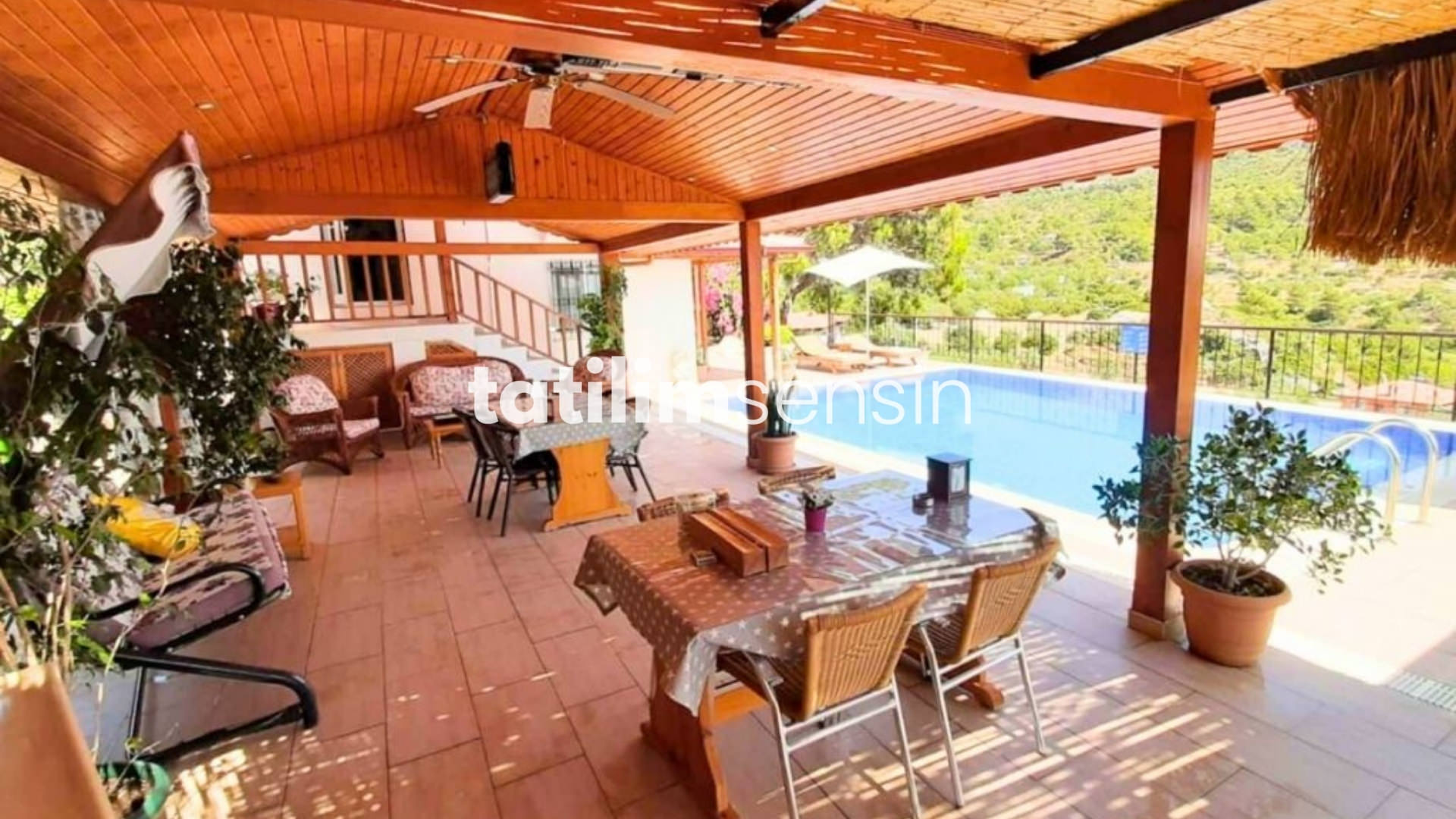 Villa Görgülü | Söğüt - 5