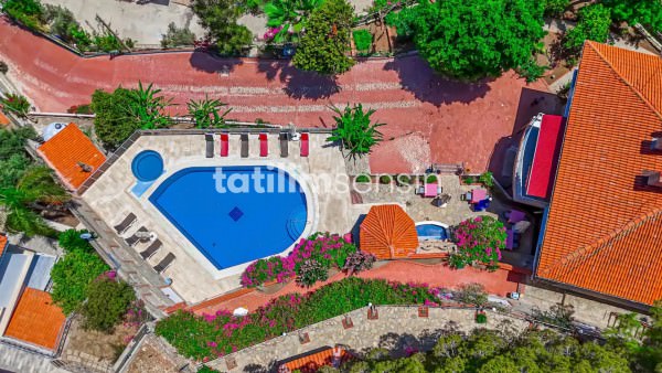 Selimiye Meltems Villa Suit Elmas