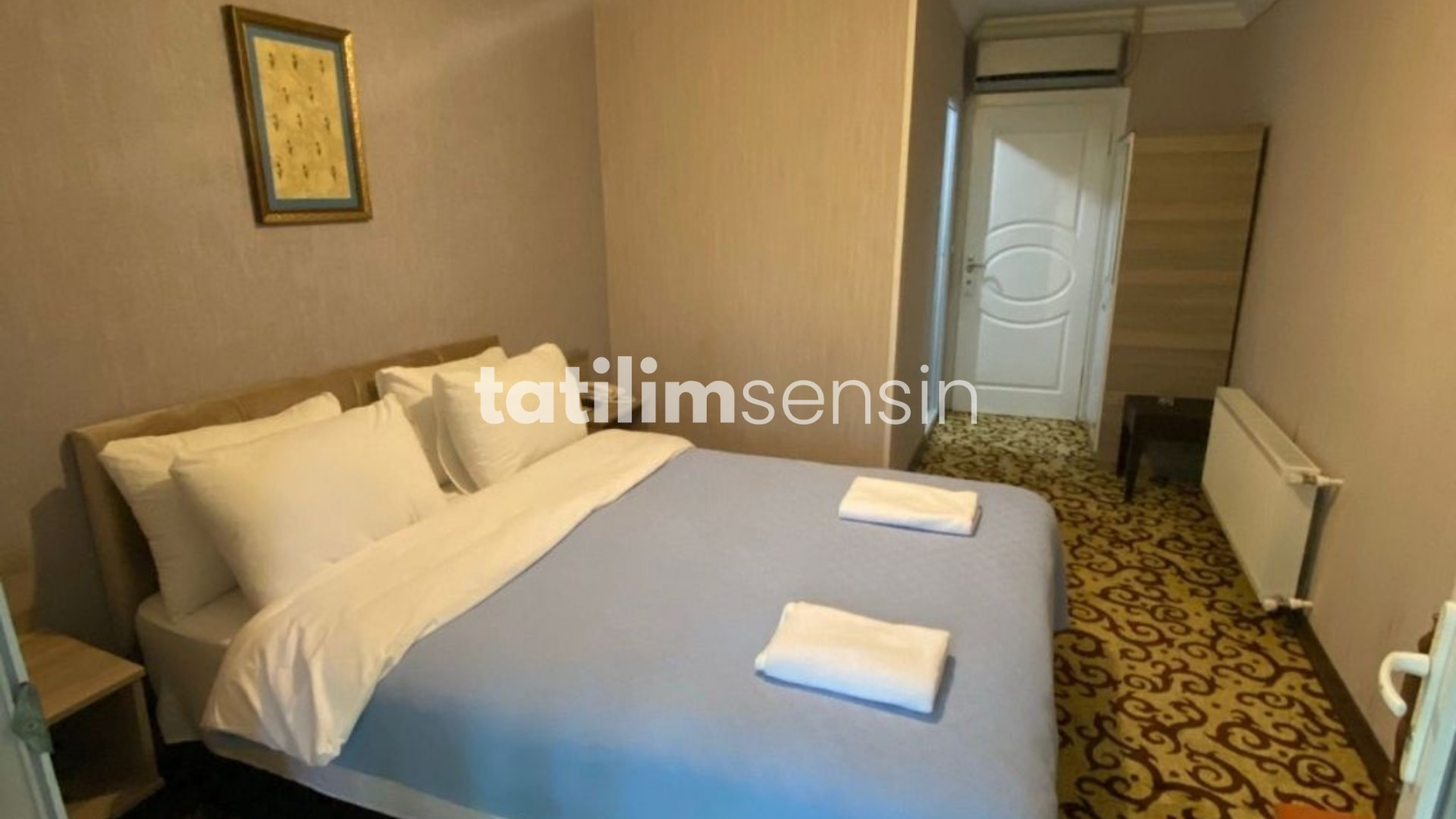 Alex Village Life Otel - 17