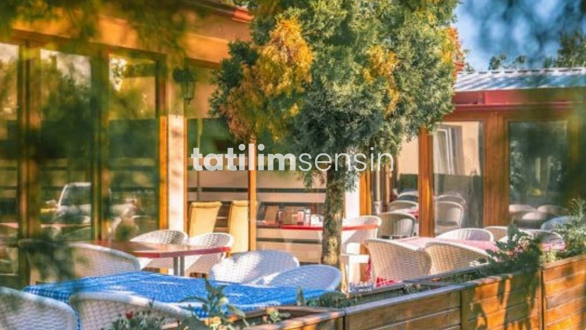 Alex Village Life Otel - 14