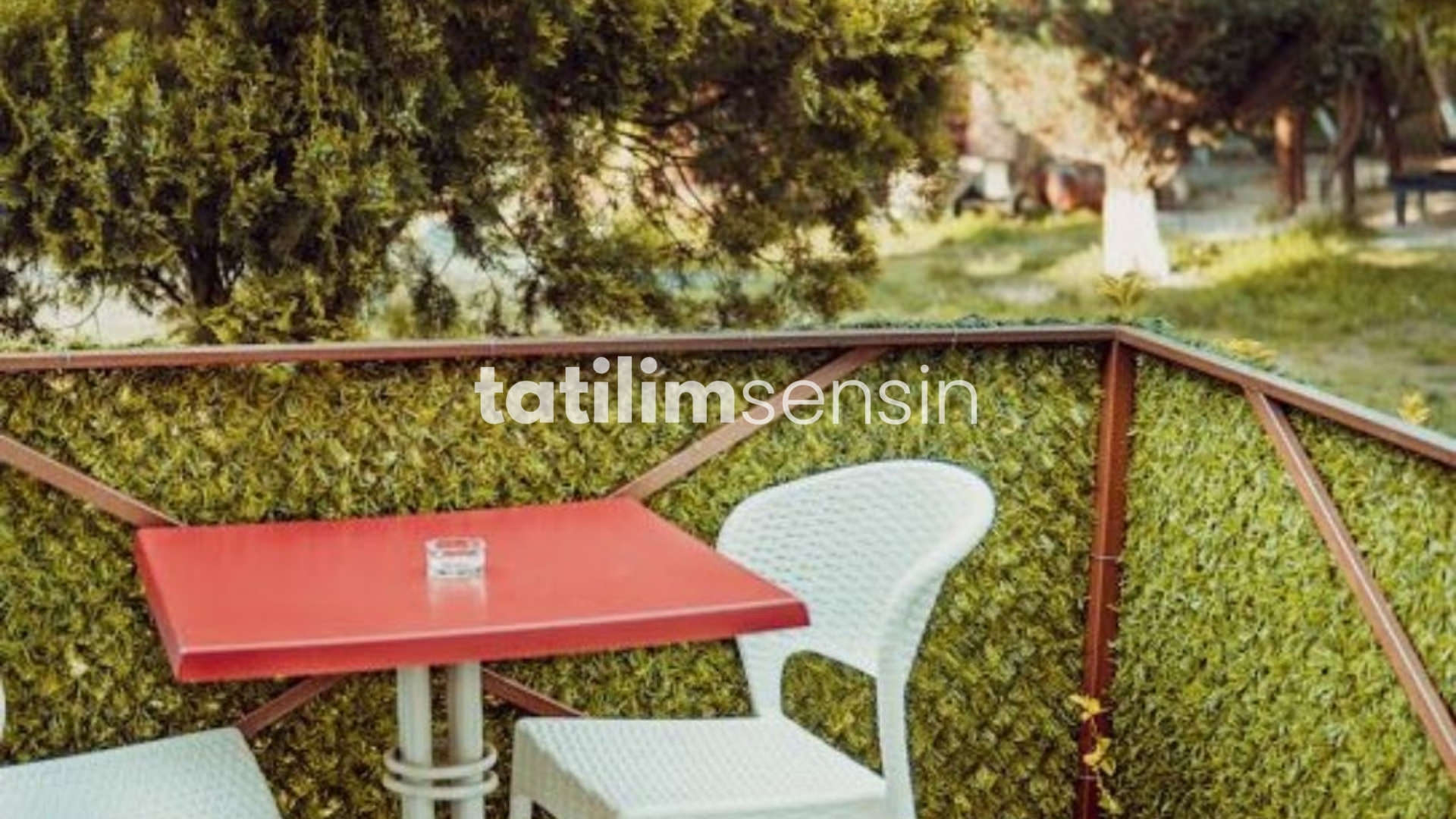 Alex Village Life Otel - 13