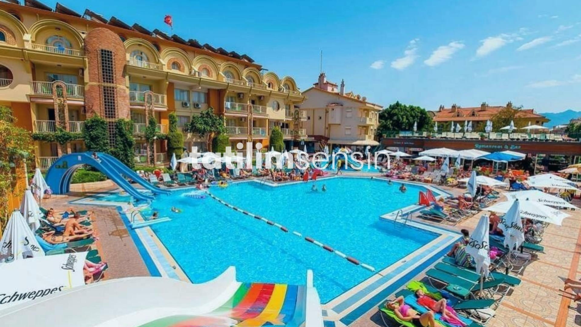 Club Exelsior Otel Marmaris - 5