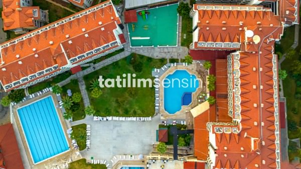 Club Pineta Hotel Marmaris