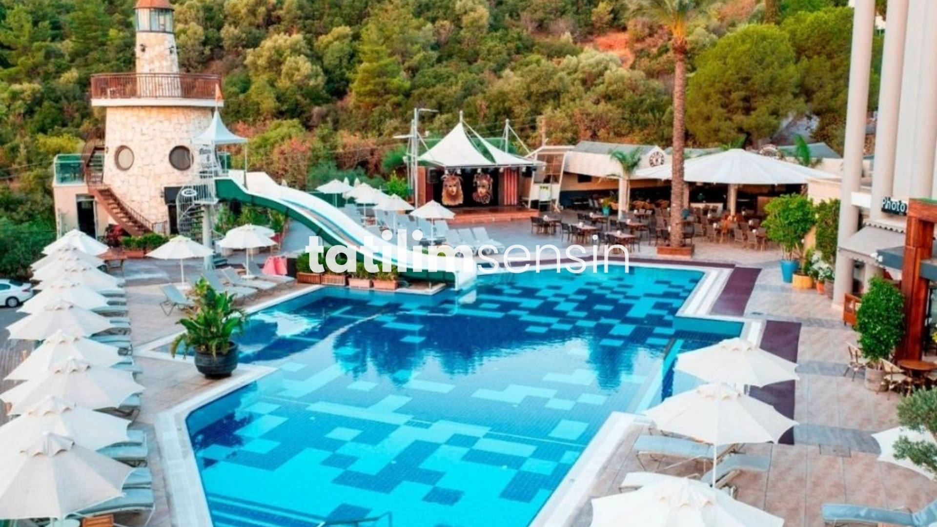 Grand Cettia Hotel Marmaris - 5