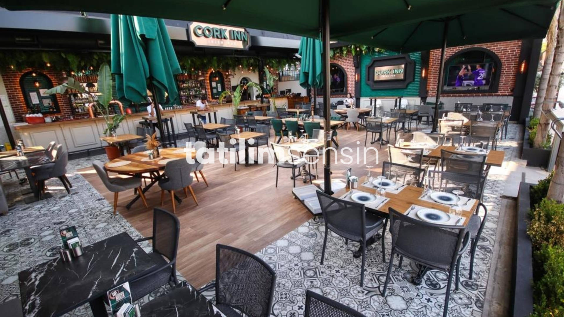 Marmaris Beach Hotel - 8