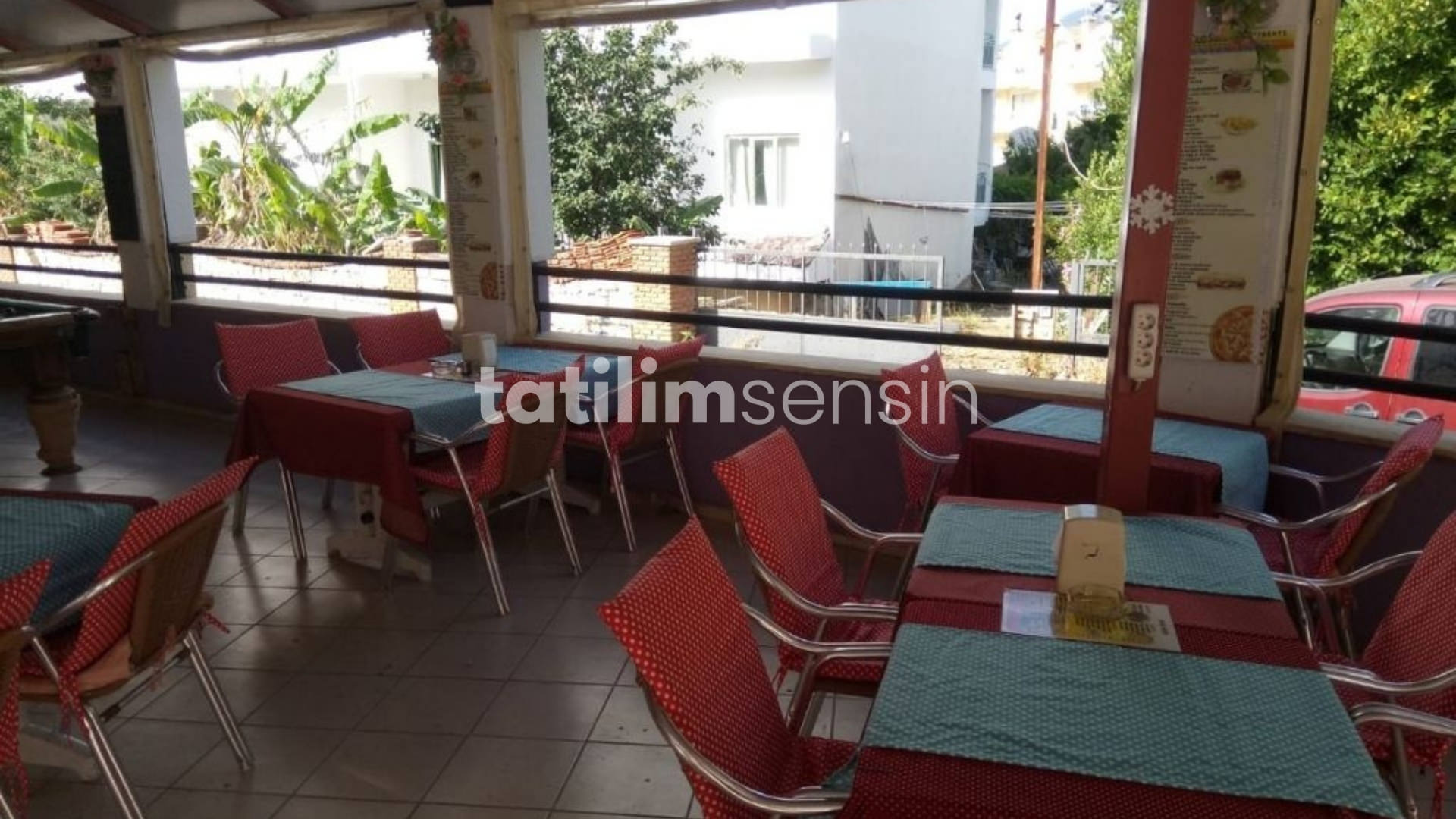 Marmaris Club Sunset Apart - 5