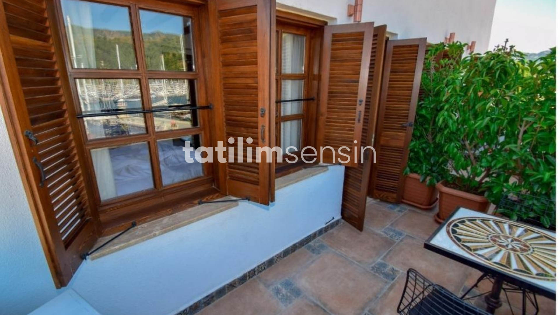 Marmaris Mets Boutique Hotel - 4