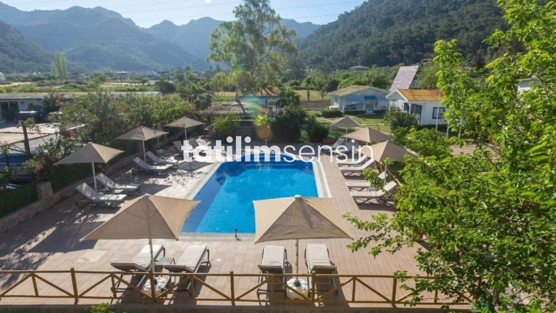 Palmiye Yacht Club Hotel - 7