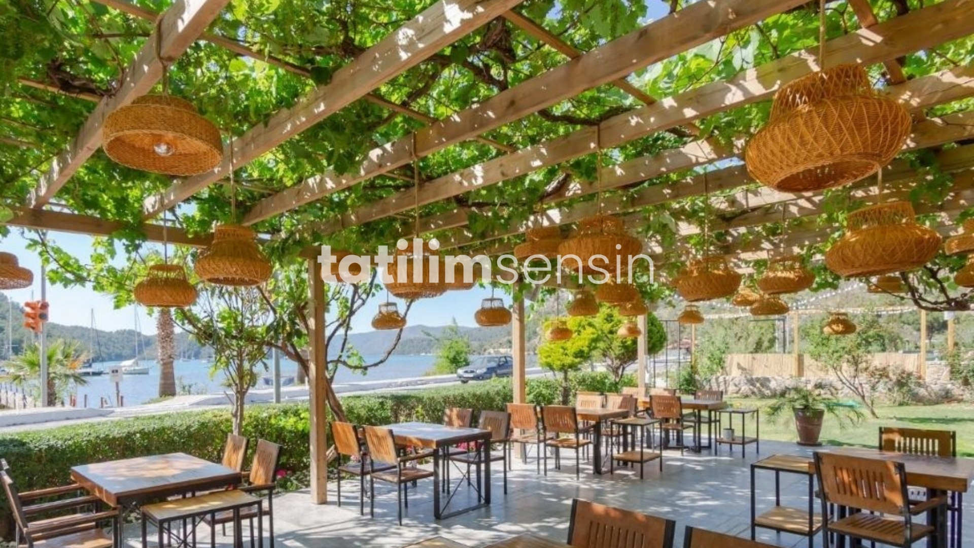 Palmiye Yacht Club Hotel - 9