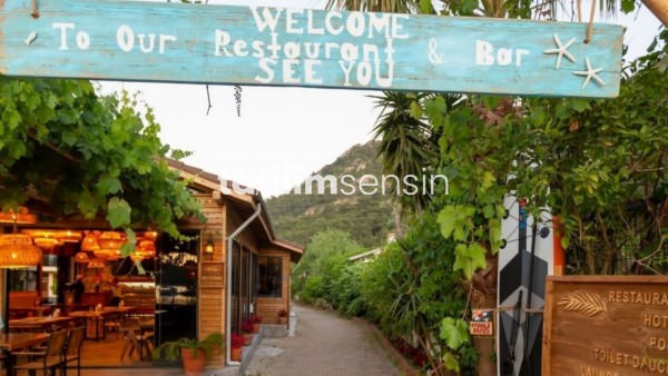 Palmiye Yacht Club Hotel