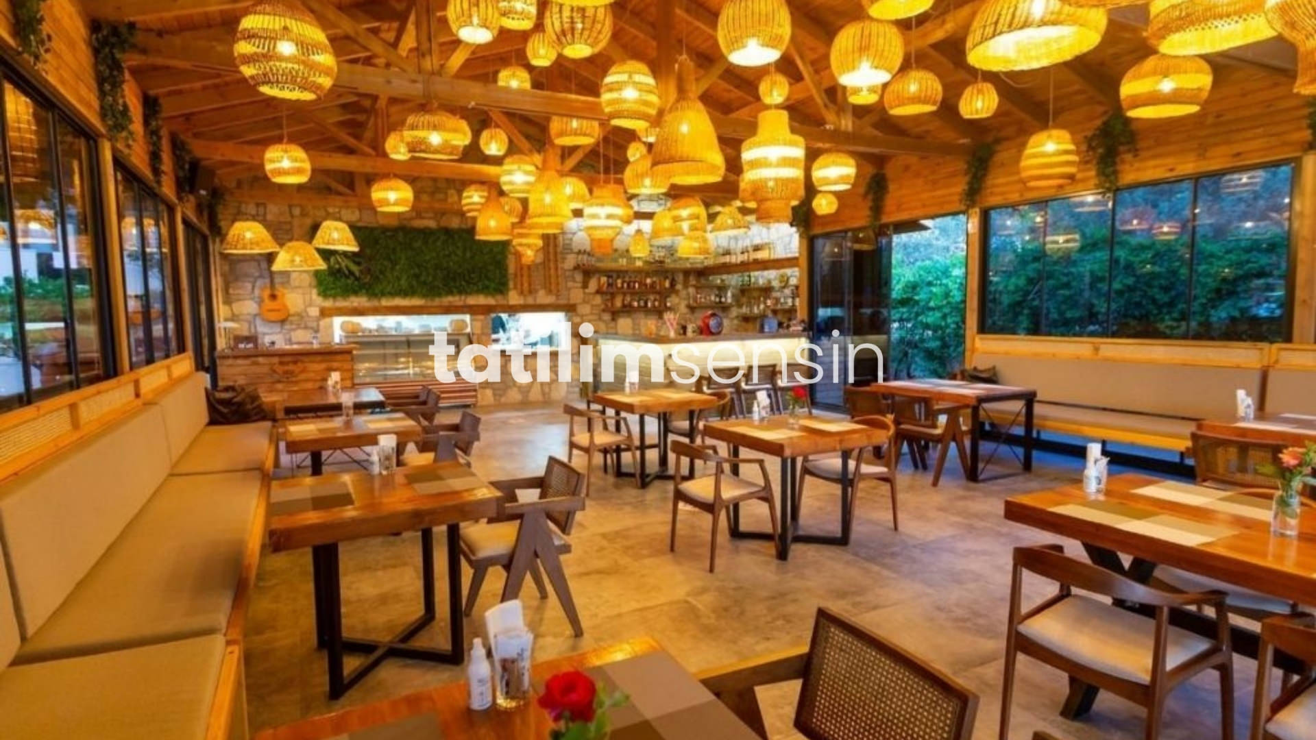 Palmiye Yacht Club Hotel - 13