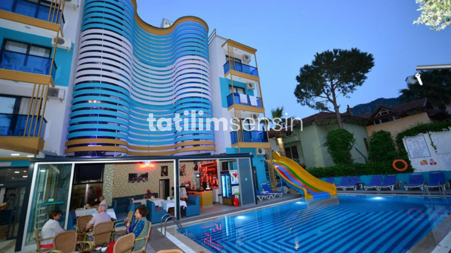 Yade Luxe Hotel Marmaris - 3
