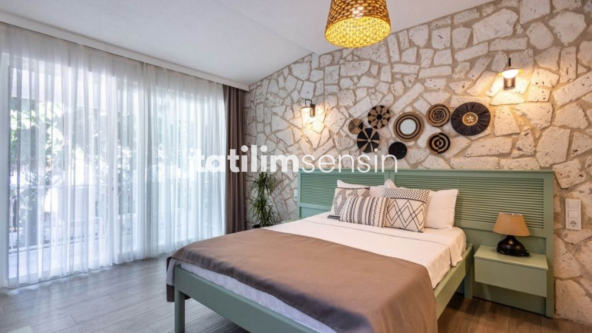 Kıyı Otel Selimiye - 13