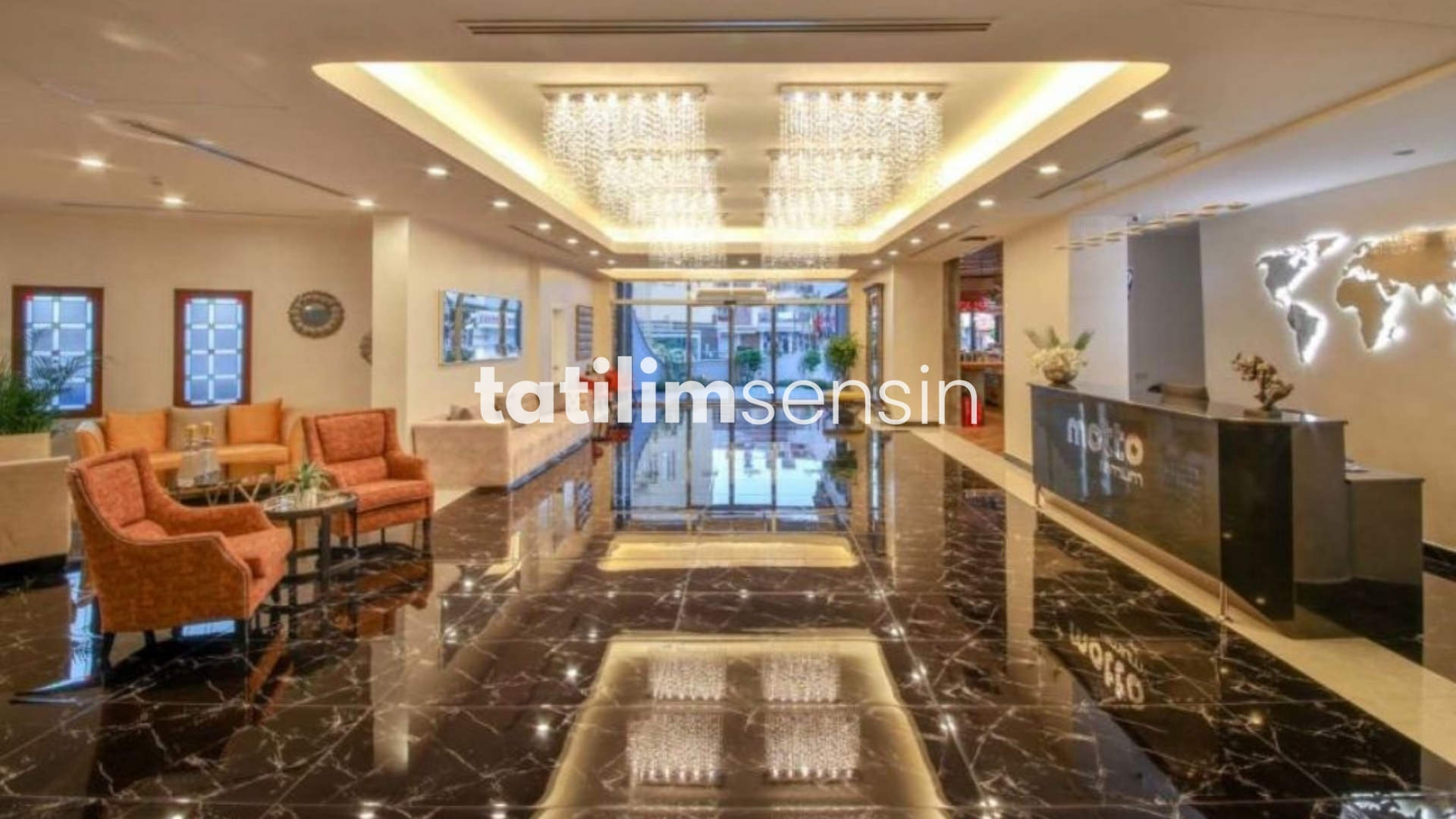 Marmaris Motto Premium Hotel - 5