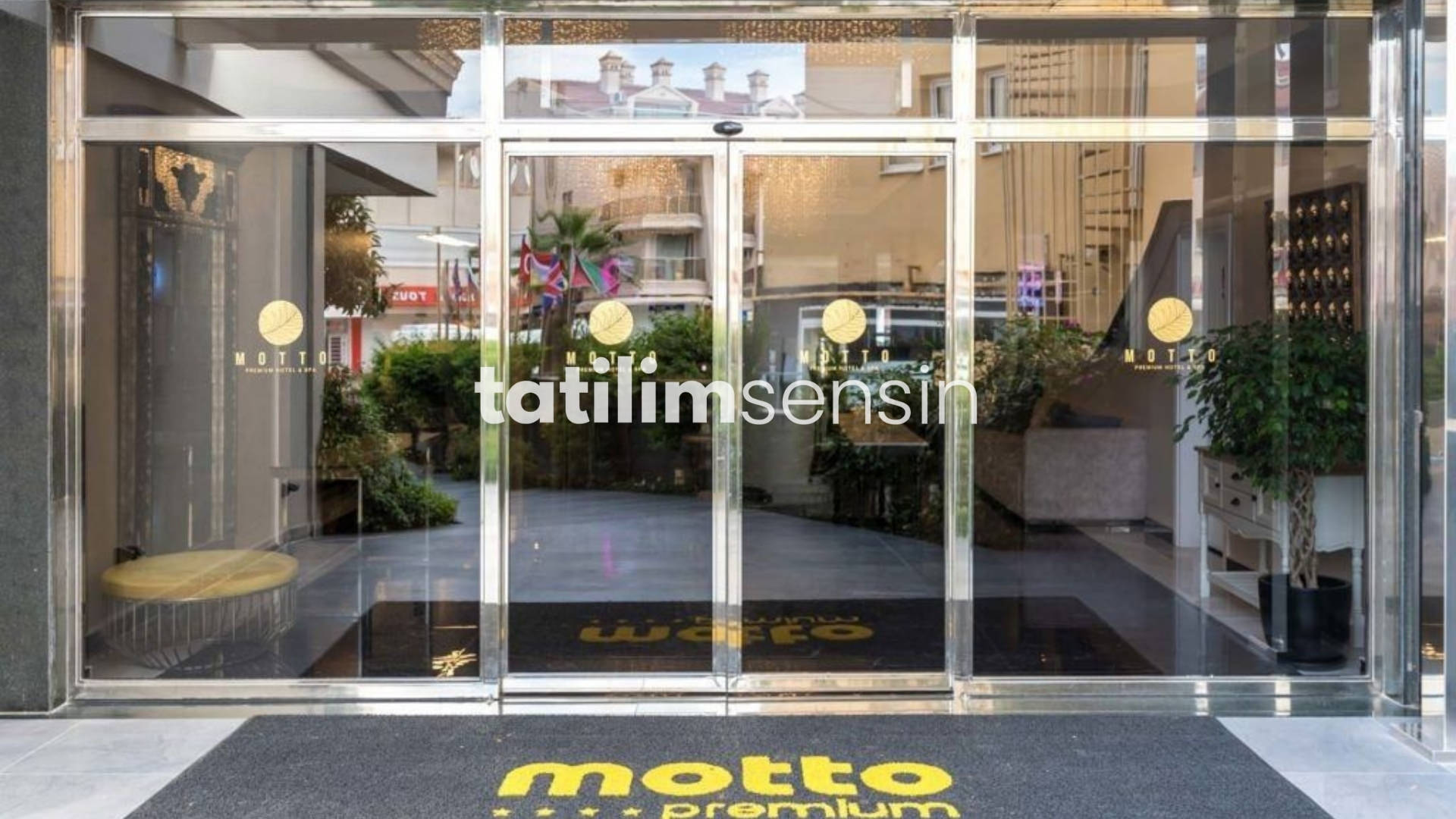 Marmaris Motto Premium Hotel - 3