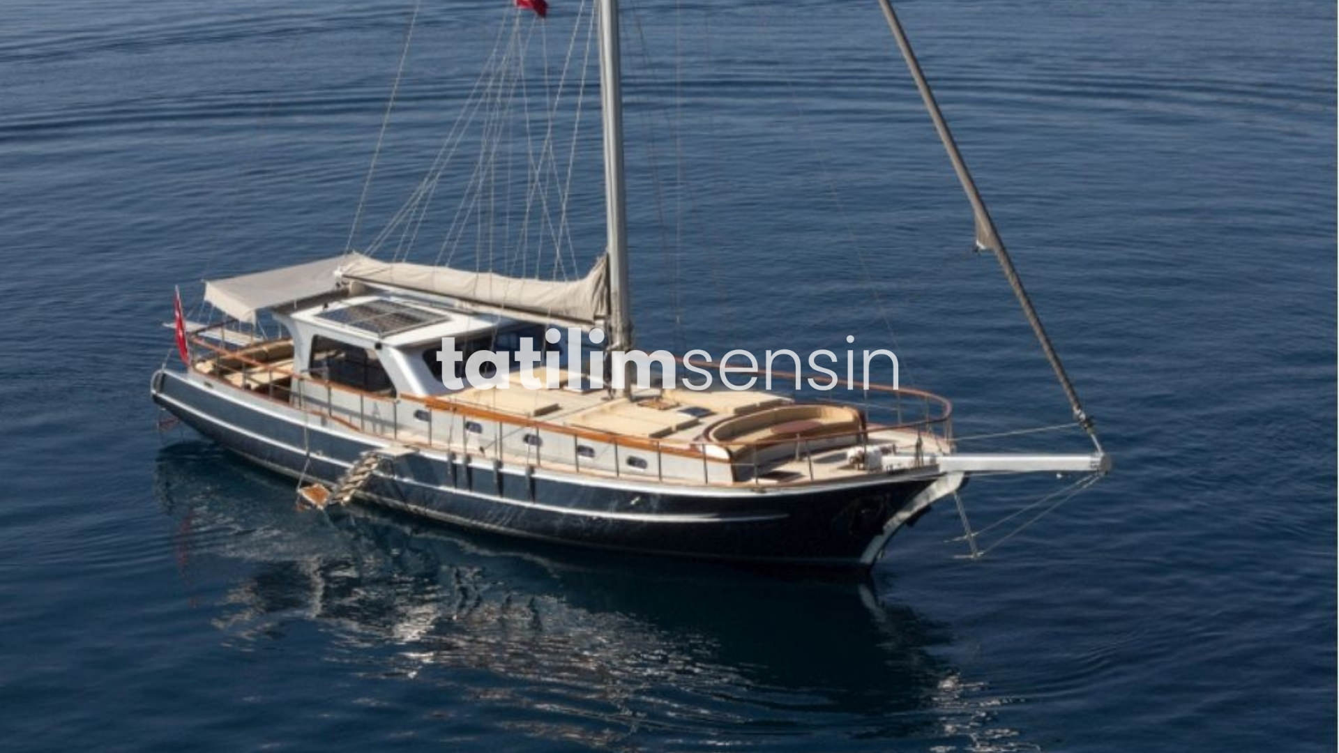 Bodrum'da Azra Can Gulet - 2