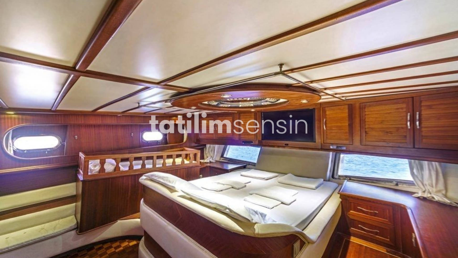 Marmaris Esma Sultan 2 Lüks Gulet - 7