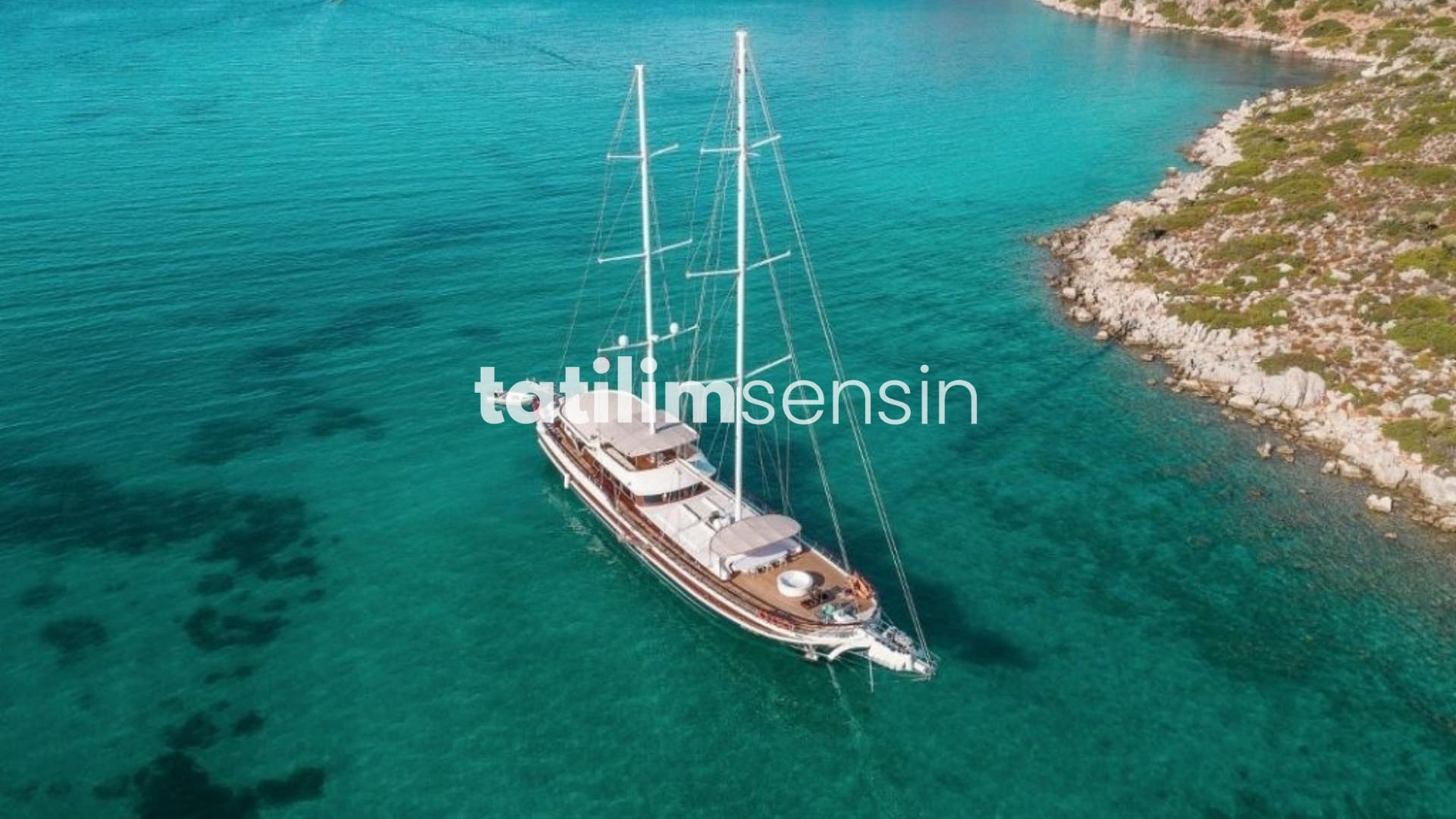 Halcon Del Mar Lüks Gulet - 8