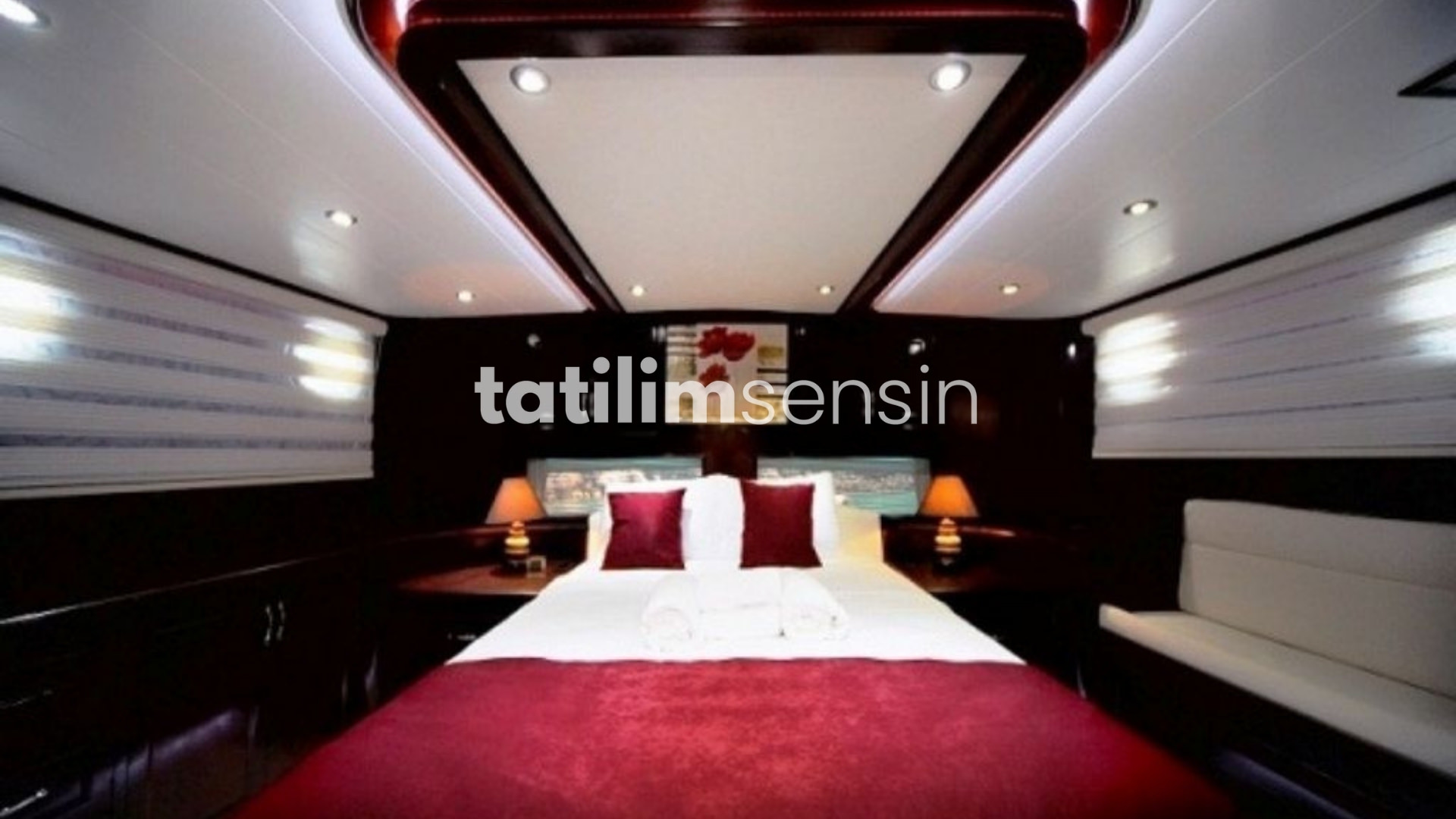 Hasay Lüks Gulet - 15