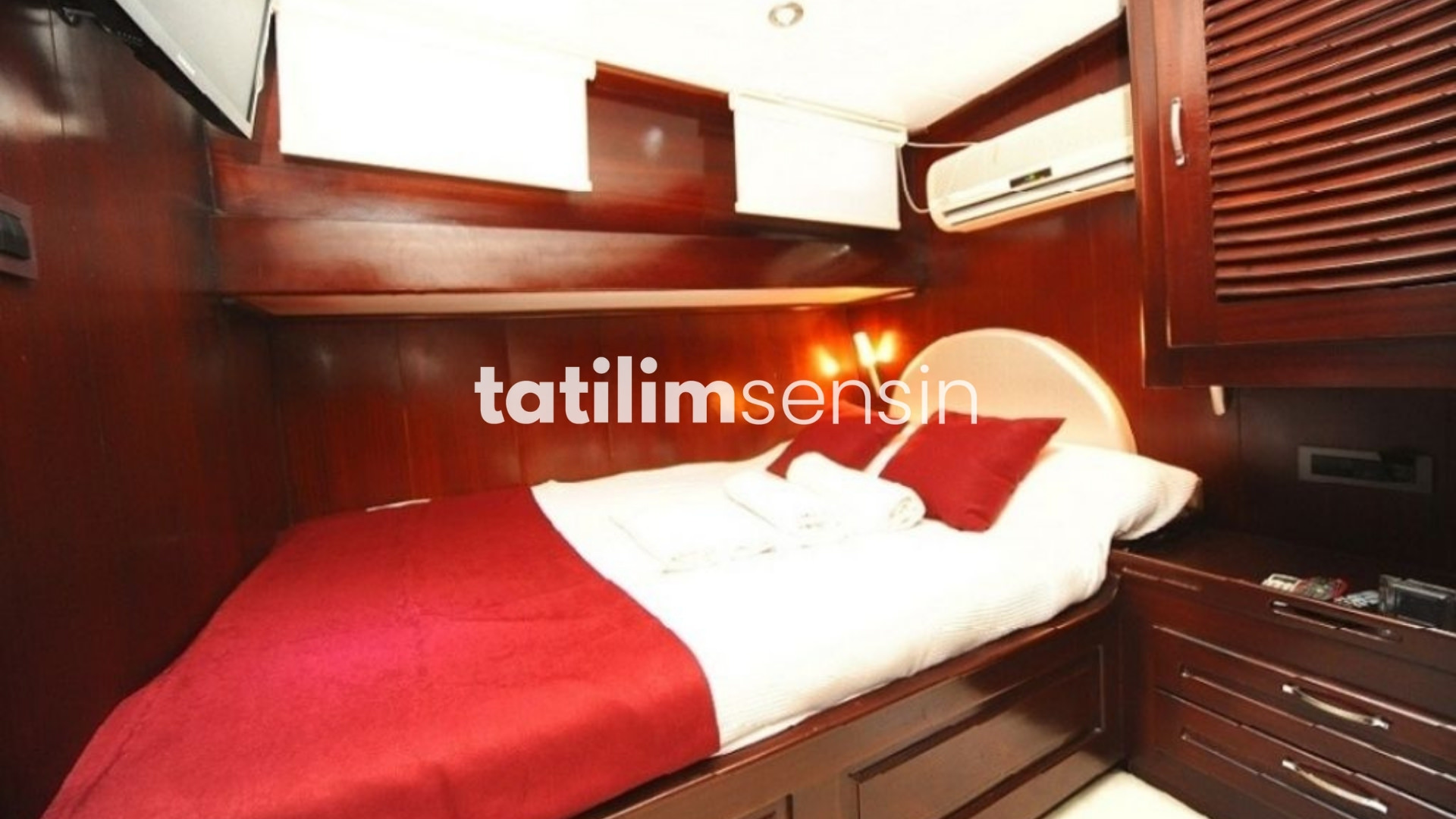 Hasay Lüks Gulet - 8