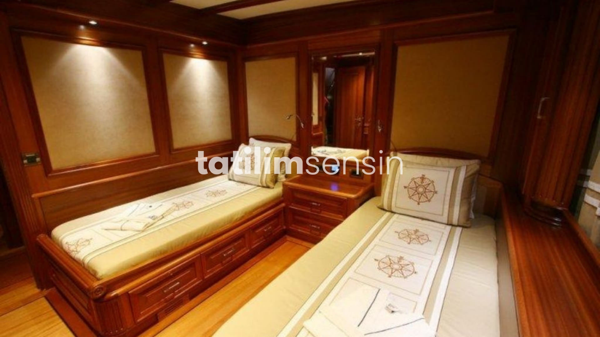 Bodrum'da Gulet Kaya Güneri 5 - 11