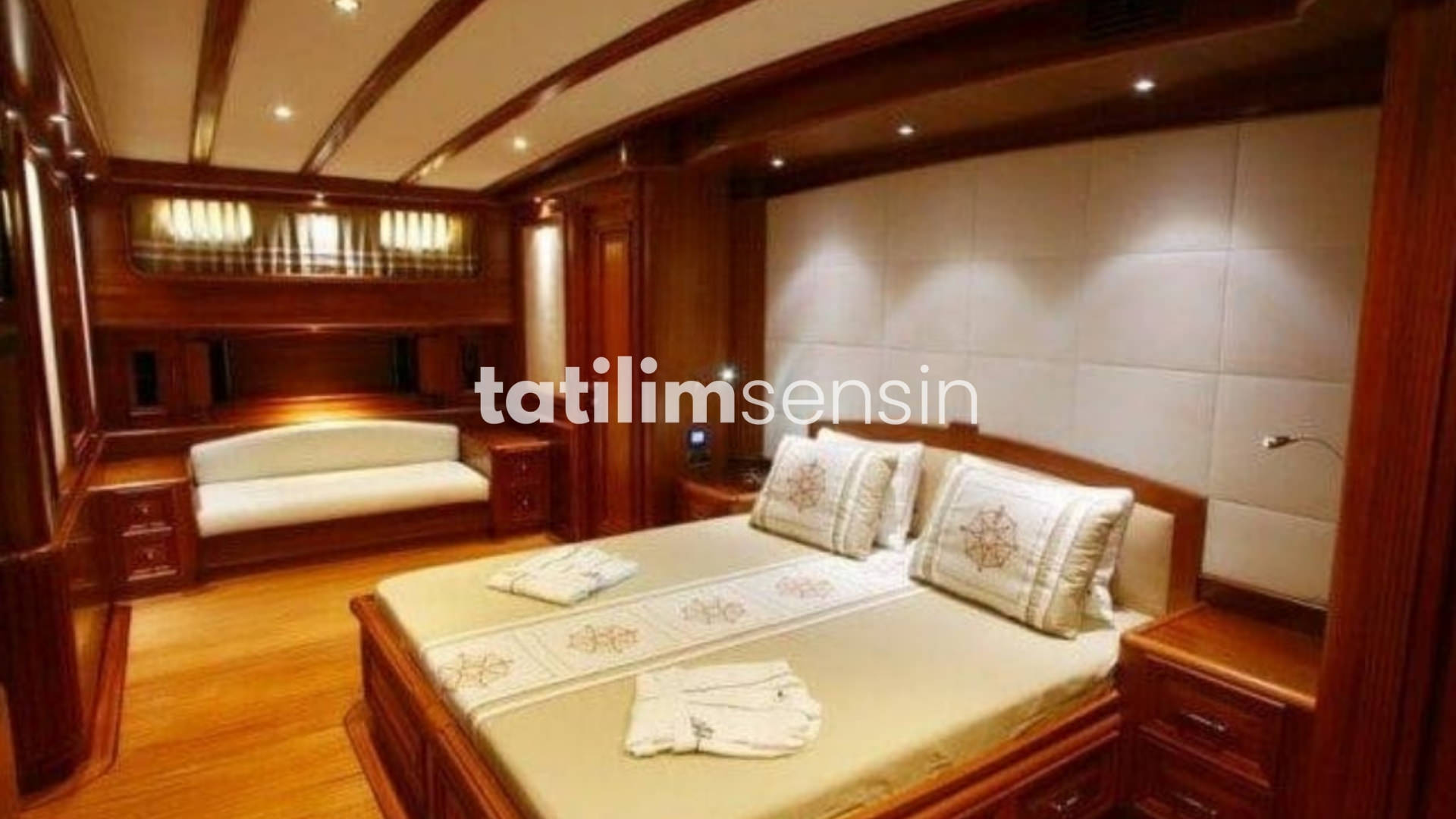 Bodrum'da Gulet Kaya Güneri 5 - 13