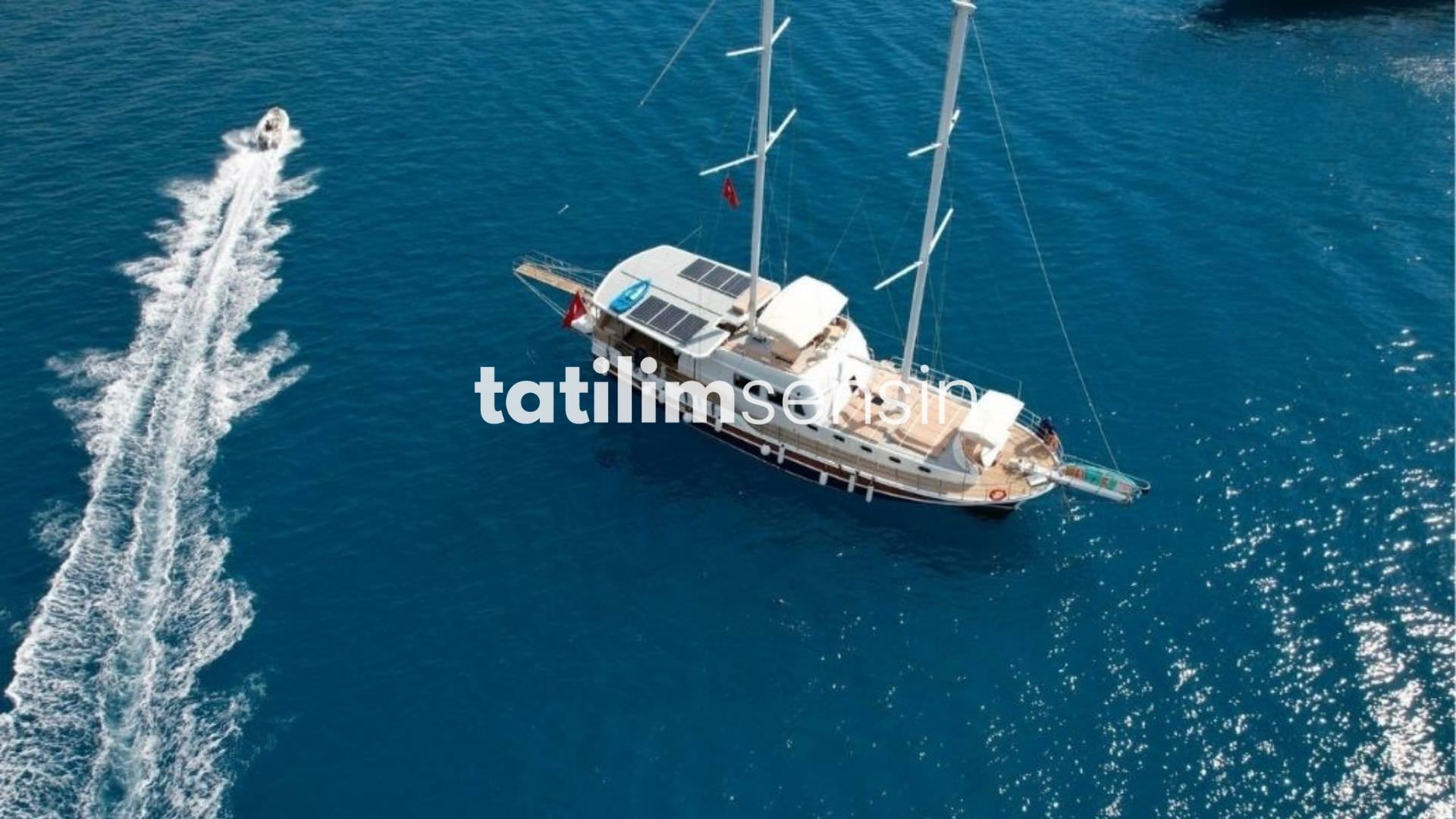 Marmaris'te Lüks Gulet Lavinia - 4