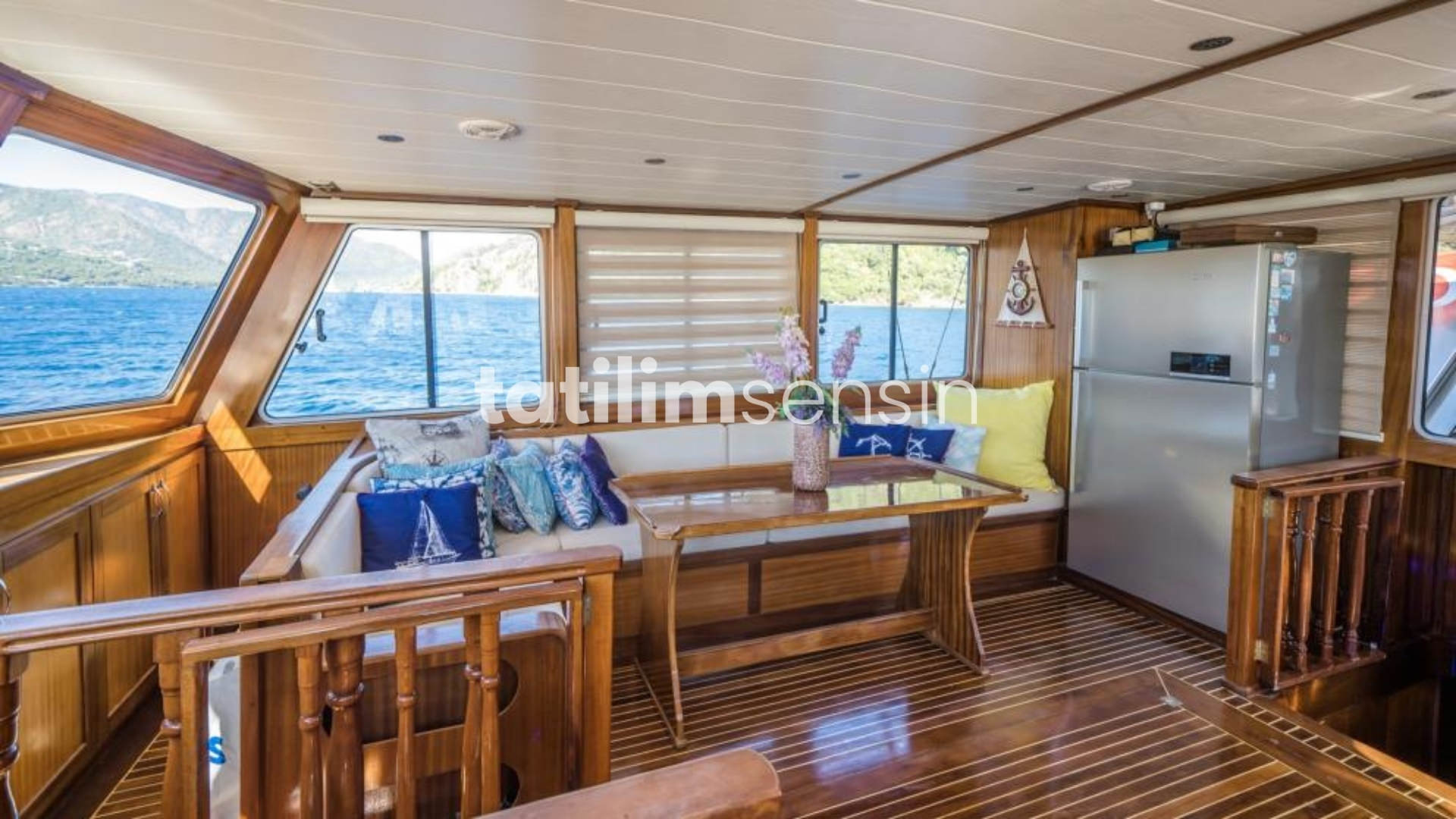 Marmaris Aurasia Gulet - 5
