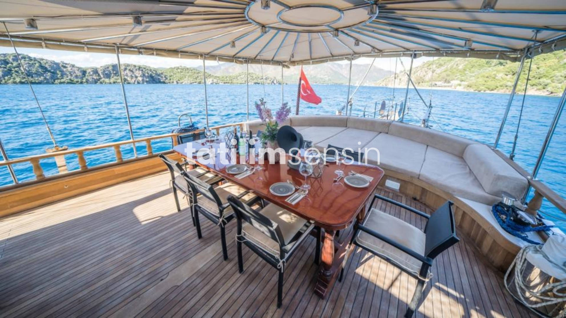 Marmaris Aurasia Gulet - 4