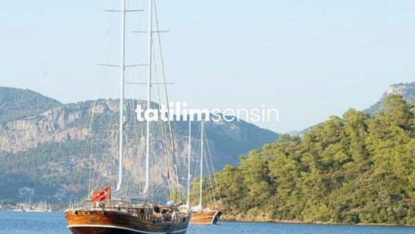 Marmaris Kaptan Kadir Gulet