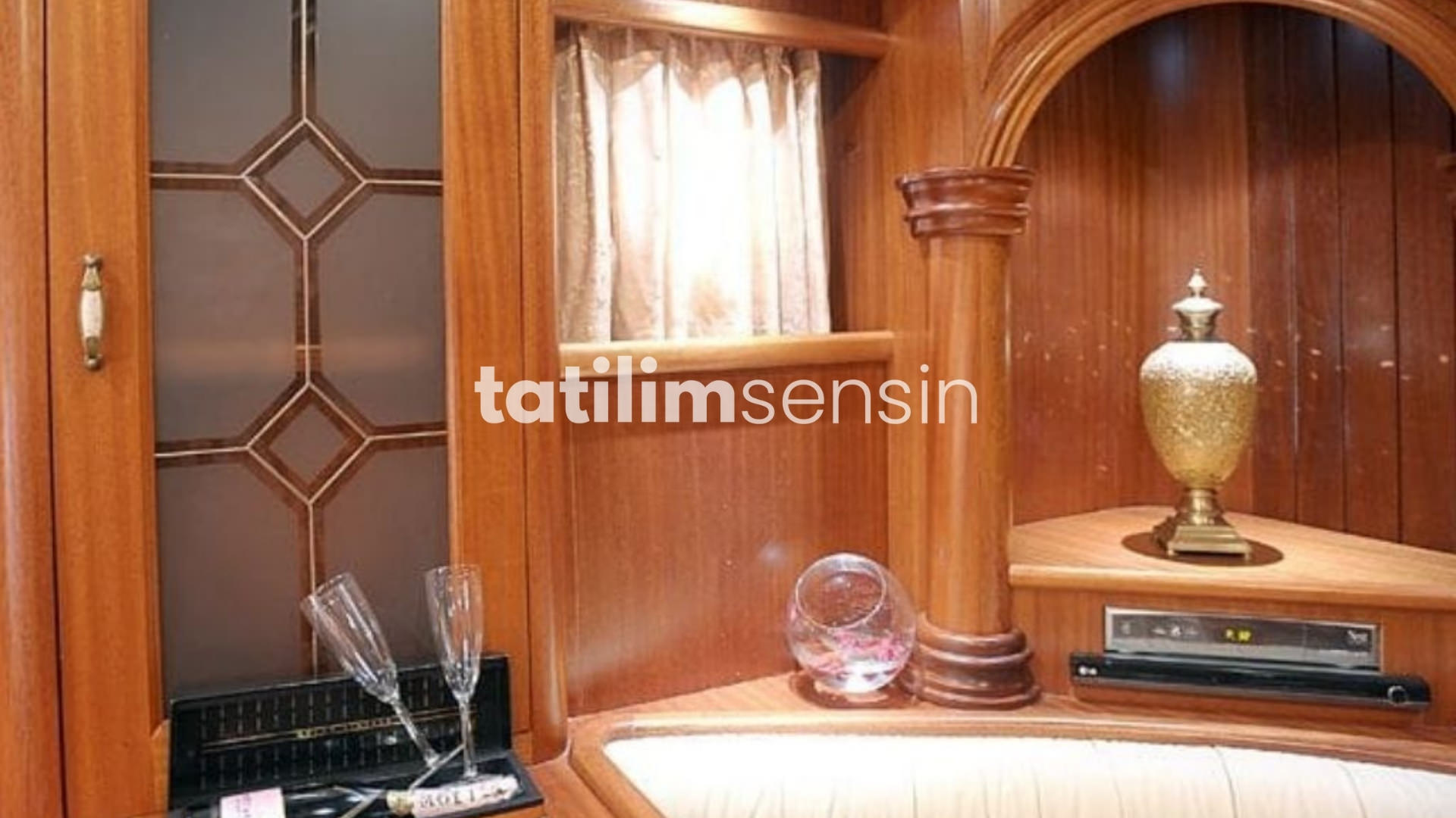 Marmaris Kaptan Kadir Gulet - 12