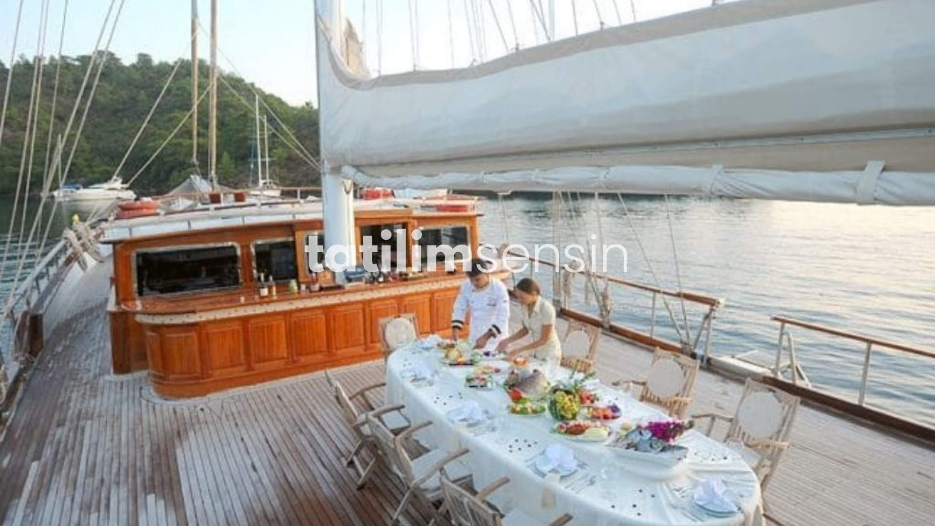 Marmaris Kaptan Kadir Gulet - 5