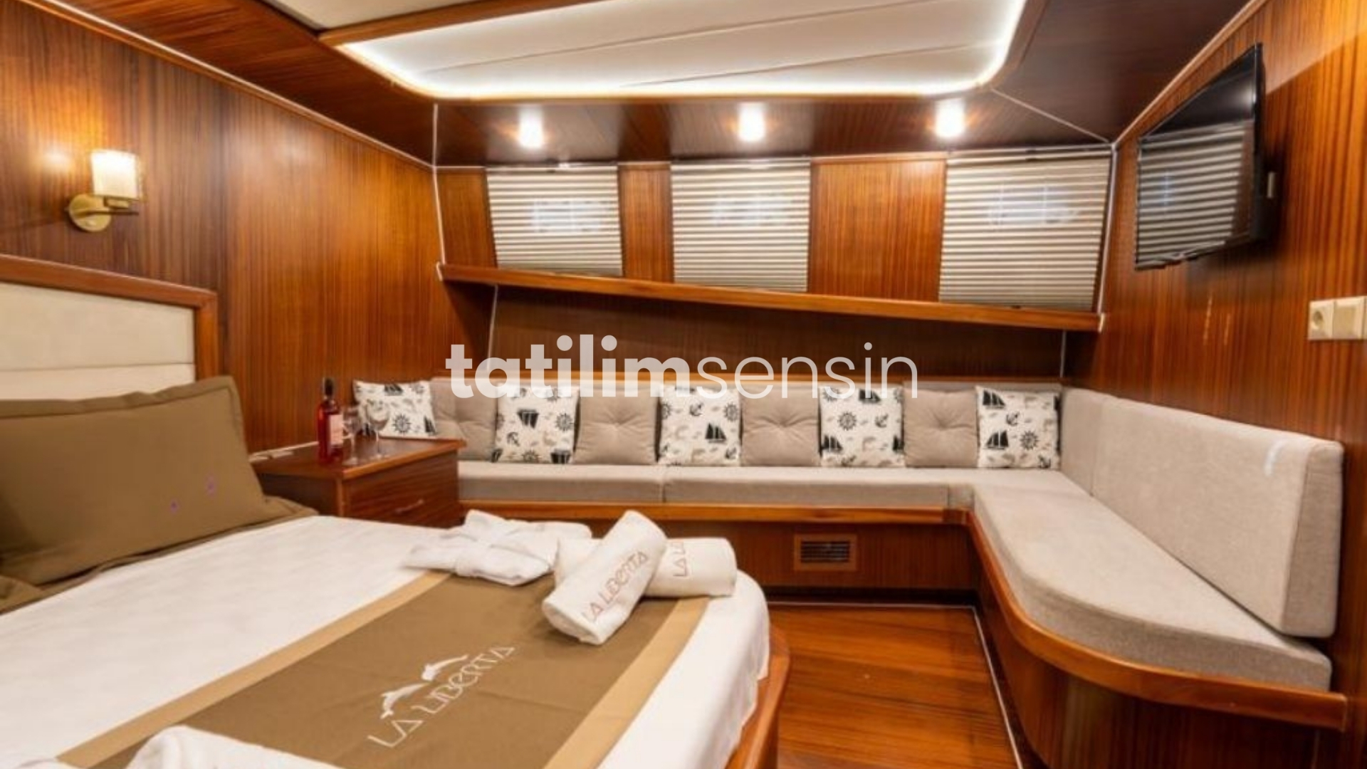 Marmaris La Liberta Gulet - 15