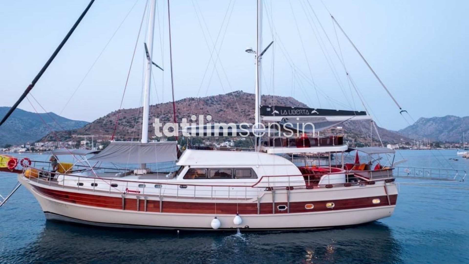 Marmaris La Liberta Gulet - 6