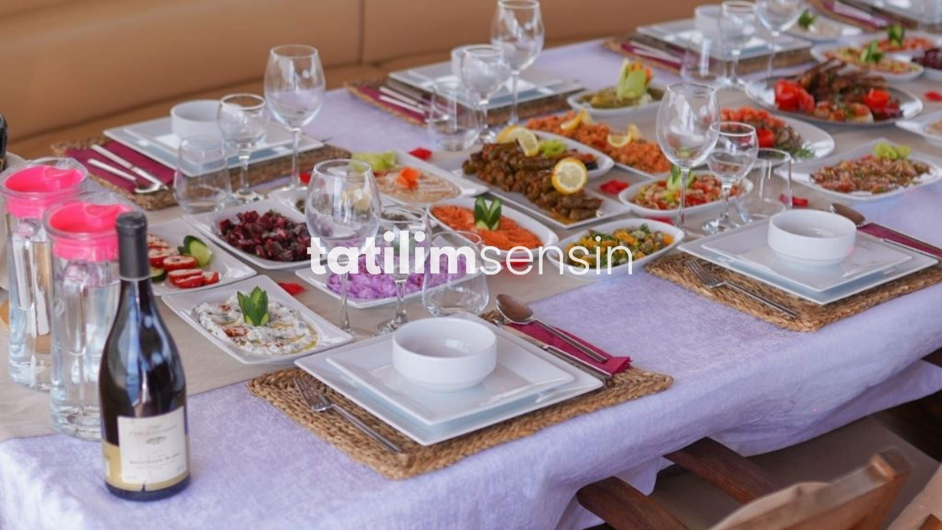 Marmaris Prenses Buğçe Lüks Gulet - 12