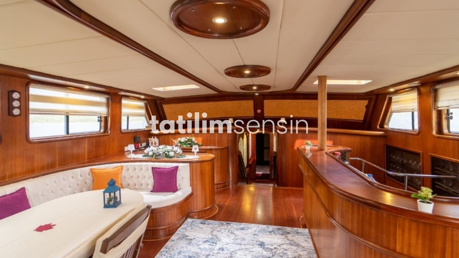 Marmaris Prenses Buğçe Lüks Gulet - 13