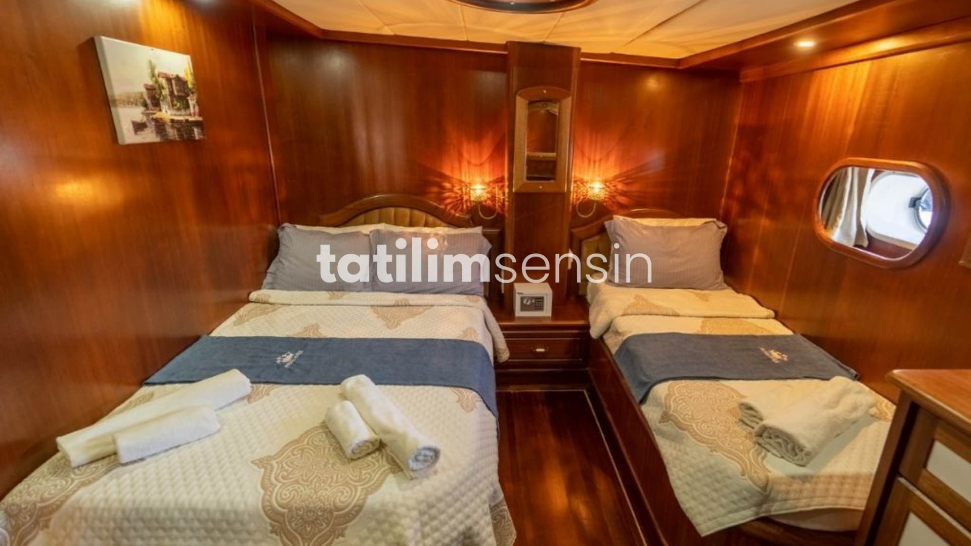 Marmaris Prenses Buğçe Lüks Gulet - 19