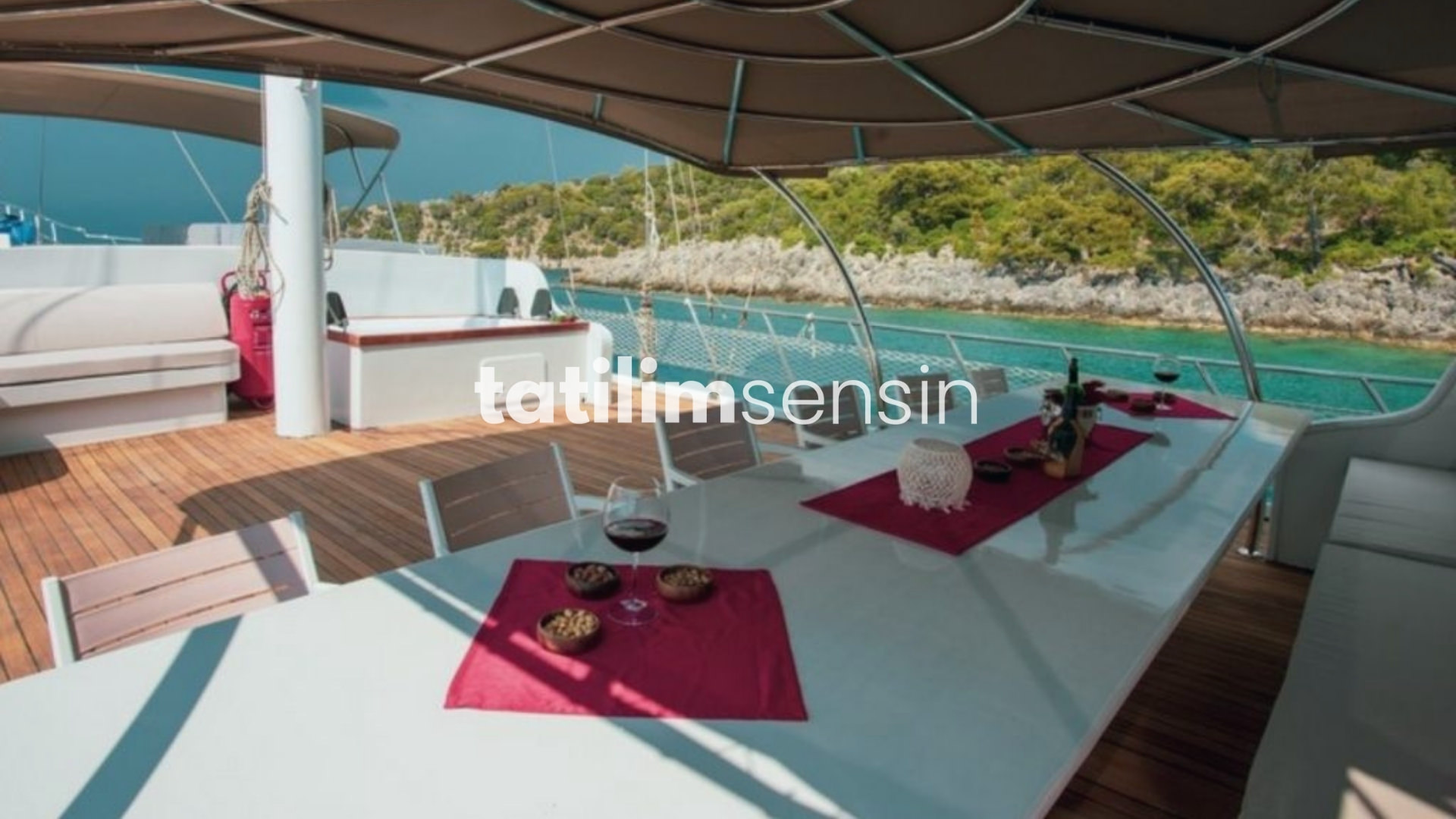 Queen Of Rtt Lüks Gulet - 9